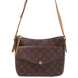 Louis Vuitton Monogram Mabillon Shoulder Bag